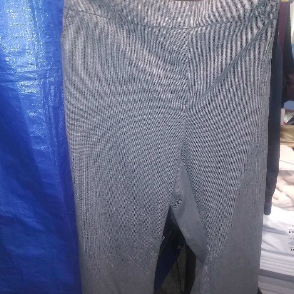 Liz grey slacks